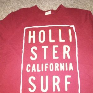 Hollister t-shirt
